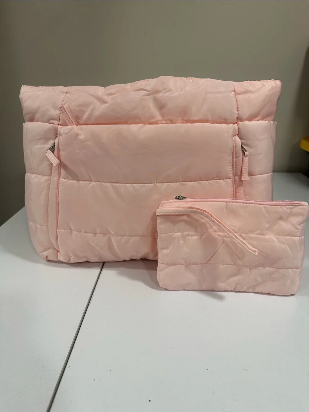 Baggallini light pink